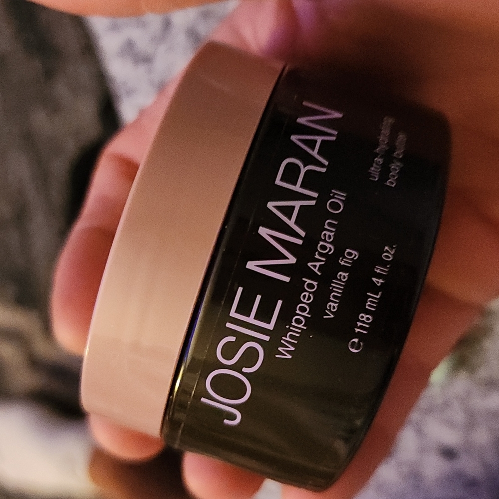 Josie Maran body butter